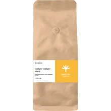 Кофе IDEALIST COFFEE Co Honey Honey бленд в зернах 1000 г: Вид напитка кофе в зернах