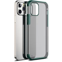 Чехол для iPhone WK Military Grade Case Green (WPC-119) for iPhone 12 Pro Max: Цвет зеленый