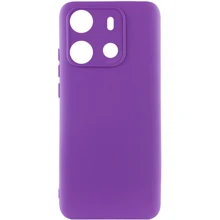 Аксесуар для смартфона Lakshmi Case Silicone Cover Full Camera Purple for Tecno Spark Go 2023: Сумісність Tecno Spark Go 2023