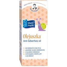 Масло Skarb Matki Антисеборейное для темечка 30 ml (5901968019088): Тип Масло