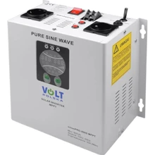 Гібридний сонячний інвертор (hybrid) Volt Polska SINUS PRO 800S (3SPS098012): Тип Гибридный