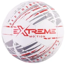 М'яч футбольний Extreme Motion №5 білий (FP2101): Виробник Extreme Motion