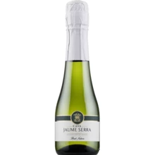 Шампанське Jaume Serra Brut Nature (0,375 л) (BW16043): Об'єм, л 0.375