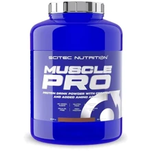 Протеин Scitec Nutrition Muscle Pro 2500 g / 83 servings / strawberry yoghurt: Вид Многокомпонентные