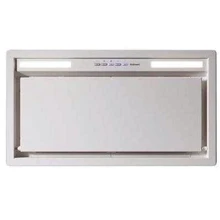 Вытяжка Falmec Gruppo Incasso Plus 50 White 800 (CGIW50.E26P2#EUB490F): Тип воздухоочистителя Рециркуляция, Отвод