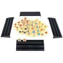 Настольная игра Kingso Toys Руммикуб (JT007-151): Производитель Kingso Toys