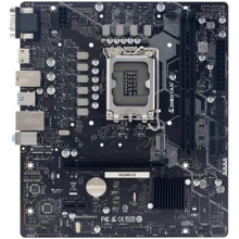 BIOSTAR H610MH D5: Оперативна пам'ять 2xDDR5 4800 МГц, до 96 ГБ