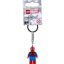Фигурка-брелок LEGO Spider-Man (854290): Количество деталей, шт. 1