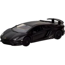 Машинка Uni-Fortune Lamborghini Aventador LP 750-4 SV (матовая серия) (554990M): Тип Готовая модель