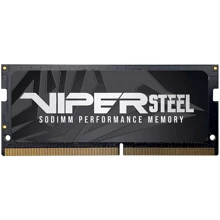 PATRIOT 8 GB SO-DIMM DDR4 3000 MHz Viper Steel (PVS48G300C8S): Тип DDR4