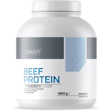 Протеин OstroVit Beef Protein 1800 g / 60 servings / strawberry: Вид Говяжие