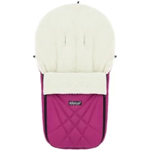 Зимовий конверт Babyroom Wool №8 crimson малиновий (680584): Виробник Babyroom