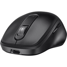 Мышь HP 510 Ultra-Fast Rechargeable Wireless Black (9C2F6AA): Интерфейс подключения Wireless