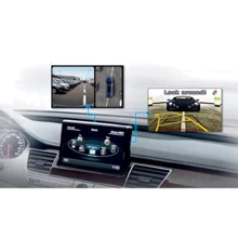 Мультимедийный видео интерфейс Gazer VC500-TYT/CAM (Toyota): undefined undefined