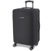 Валіза Swissbrand Brunei (M) Black (SWB_LHBRU001M): Стать Унисекс