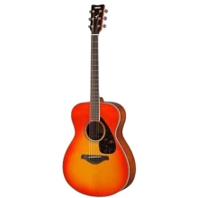 Акустическая гитара YAMAHA FS820 AB: Тип Акустическая гитара