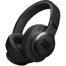 Наушники JBL Live 770 NC Black (JBLLIVE770NCBLK): Тип конструкции полноразмерные