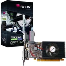 Видеокарта AFOX GeForce GT730 4 GB (AF730-4096D3L3): Объем памяти, Гб 4