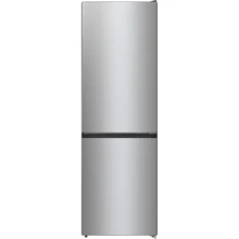 Холодильник Gorenje NRK6191EXL4: Тип xолодільнік двокамерний