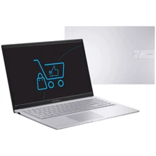 Ноутбук ASUS VivoBook 15 X1504VA (X1504VA-BQ1040): Екран 15.6" IPS (1920x1080) FullHD
