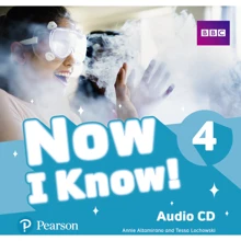 Now I Know 4 Class Audio CD: Производитель Pearson Education Limited