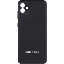 Аксесуар для смартфона Мобільний Case Silicone Cover Full Camera Black для Samsung A042 Galaxy A04e: Сумісність Samsung A042 Galaxy A04e