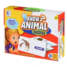Пазл Same Toy Mad Xiang Животные: Производитель Same Toy