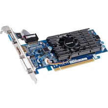 Видеокарта Gigabyte GeForce 210 1024Mb (GV-N210D3-1GI): Объем памяти, Гб 1
