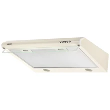 Вытяжка ELEYUS BONA ІІ LED SMD 50 BG: Тип воздухоочистителя Рециркуляция, Отвод