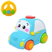 Машинка на радиоуправлении WinFun музыкальная (1155-NL): Возраст от 2-х лет