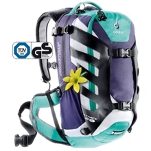 Рюкзак Deuter Attack 18 SL blueberry-mint (3207): Производитель Deuter