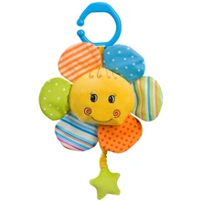 Подвеска музыкальная BabyOno Солнышко (1295): Производитель BabyOno