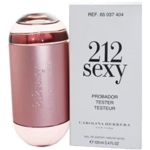 Парфумована вода Carolina Herrera 212 Sexy 100 ml Тестер: Вид Парфумована вода