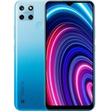 Смартфон Realme C25Y 4/128 GB Glacier Blue Approved Витринный образец: Причина уценки Как новый (витринный образец): смартфон выглядит и функционирует как новый. Смартфон полностью протестирован по программе Approved, все функции работают корректно