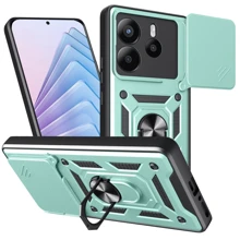 Чехол для телефонов BeCover Military Dark Green for Xiaomi Redmi Note 14 5G (712868): Совместимость Xiaomi Redmi Note 14 5G