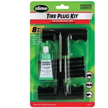 Ремонтний набір для безкамерних покришок, Slime Tire Plug Kit (20464): Тип покришки Позашляхова