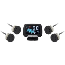 GT P Drive 4 white (P DR4 White): Количество датчиков 4