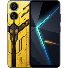 Смартфон ZTE Nubia NEO 5G 8/256GB Yellow (UA UCRF): Дисплей 6.6" IPS LCD (1080 x 2408) / 400 ppi