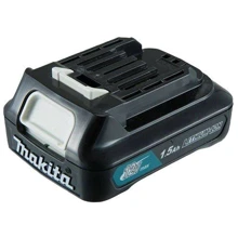Акумулятор для електроінструменту Makita BL1016B (632F55-9): Тип акумулятор