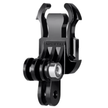 Крепление-защелка двусторонняя для GoPro - Quick Release Buckle Telesin GP-MTB-T02-BK: Тип аксессуара Защелка