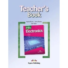Career Paths: Electronics: Teacher's Book: Виробник Express Publishing