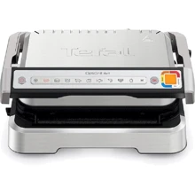 Электрогриль Tefal OptiGrill 4in1 GC776D10: Тип Электрогриль прижимной
