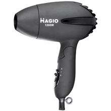 Фен Magio MG-164B: Потужність, Вт 1200 Вт