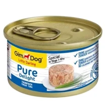 Влажный корм для собак GimDog LD Pure Delight тунец 85 г (4002064513157): Тип Влажный корм