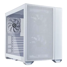 Корпус Lian Li O11 Air Mini White (G99.O11AMW.00): Форм-фактор материнської плати ATX / Micro-ATX / Mini-ITX