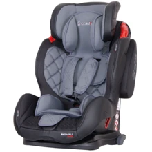 Автокрісло Coletto Sportivo Only Isofix 9-36 grey: Група 1/2/3 (9-36 кг)