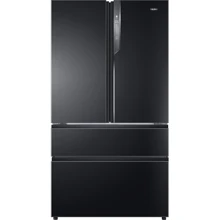 Холодильник Side-by-Side Haier HB25FSNAAARU: Размеры ВxШxГ, см 190х100.5х76