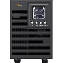 NJOY Echo Pro 2000 (UPOL-OL200EP-CG01B): Производитель Njoy