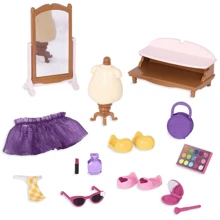 Набор аксессуаров Li'l Woodzeez Универмаг (WZ6594Z): Производитель Li`l Woodzeez