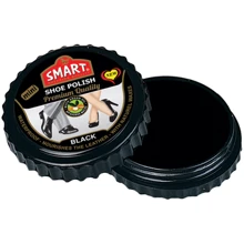 Крем-паста для обуви Smart мини 25 мл черный SMC 25-300: undefined undefined